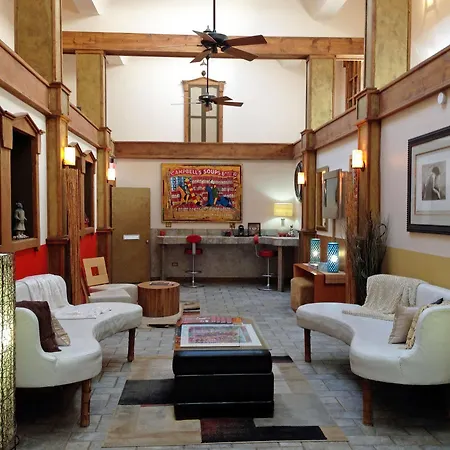 Luxx Boutique Hotel Santa Fé