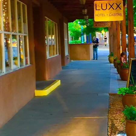 Luxx Boutique Hotel Santa Fé