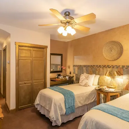 Luxx Boutique Hotel Santa Fé