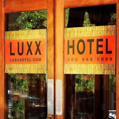 Luxx Boutique Hotel