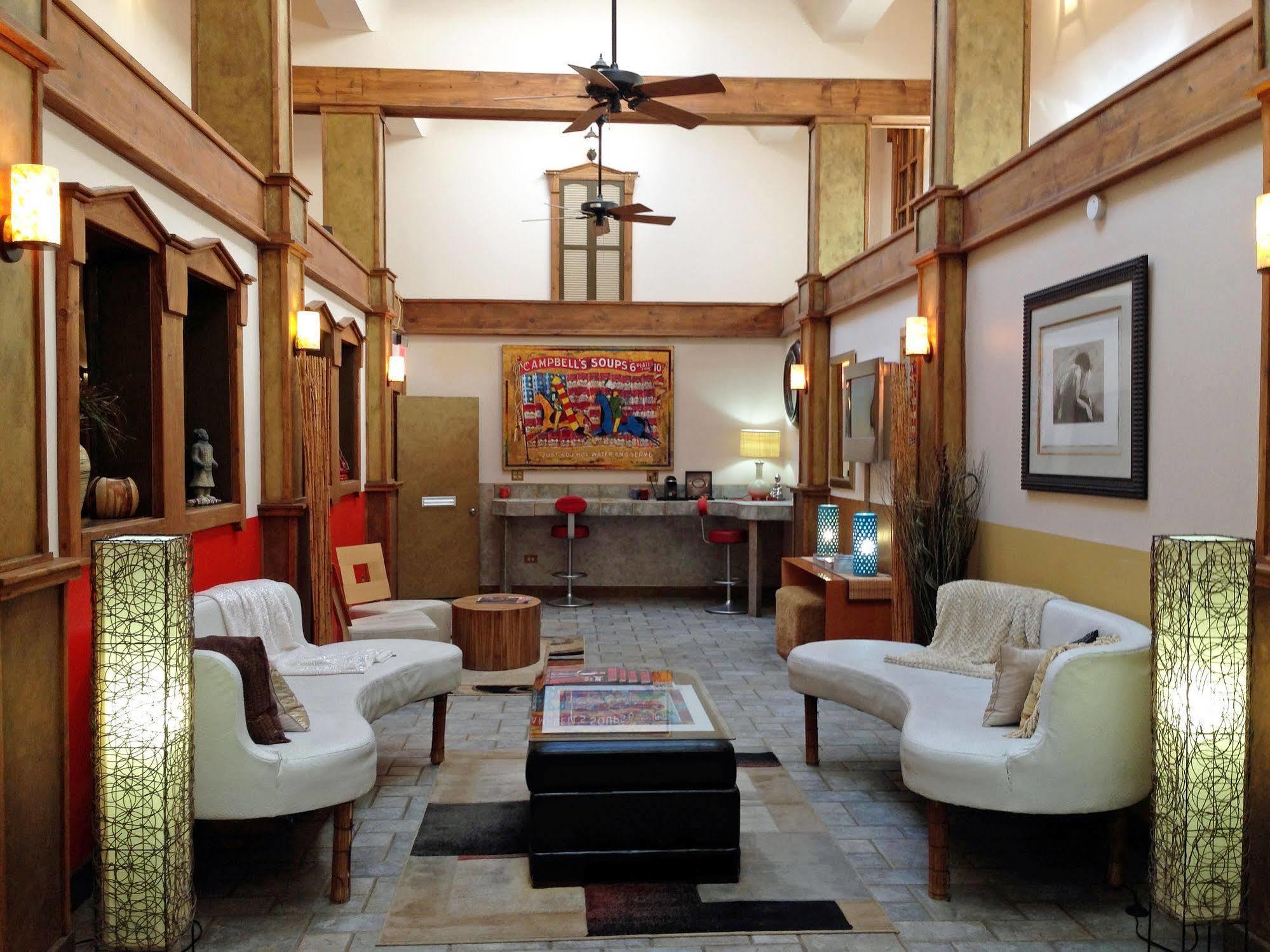 Luxx Boutique Hotel Santa Fe