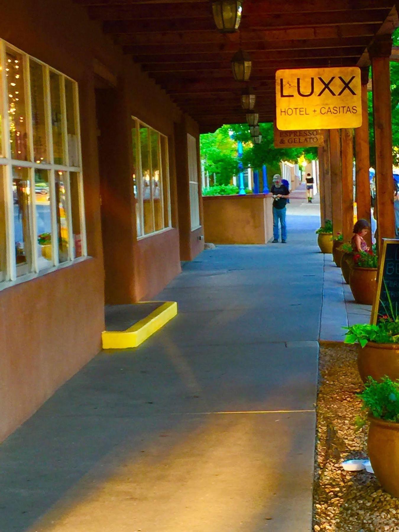 Luxx Boutique Hotel Santa Fe