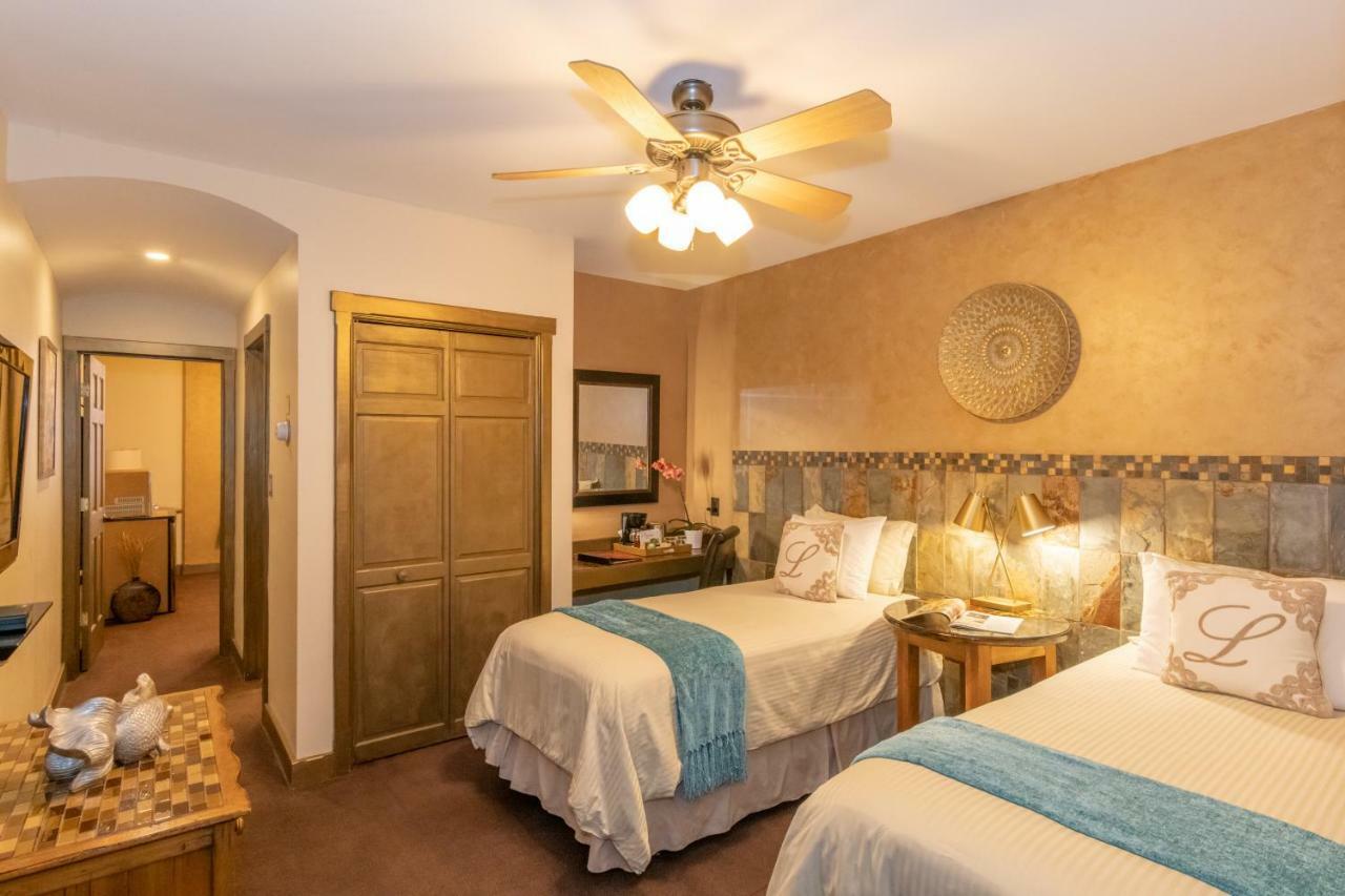 Luxx Boutique Hotel Santa Fe