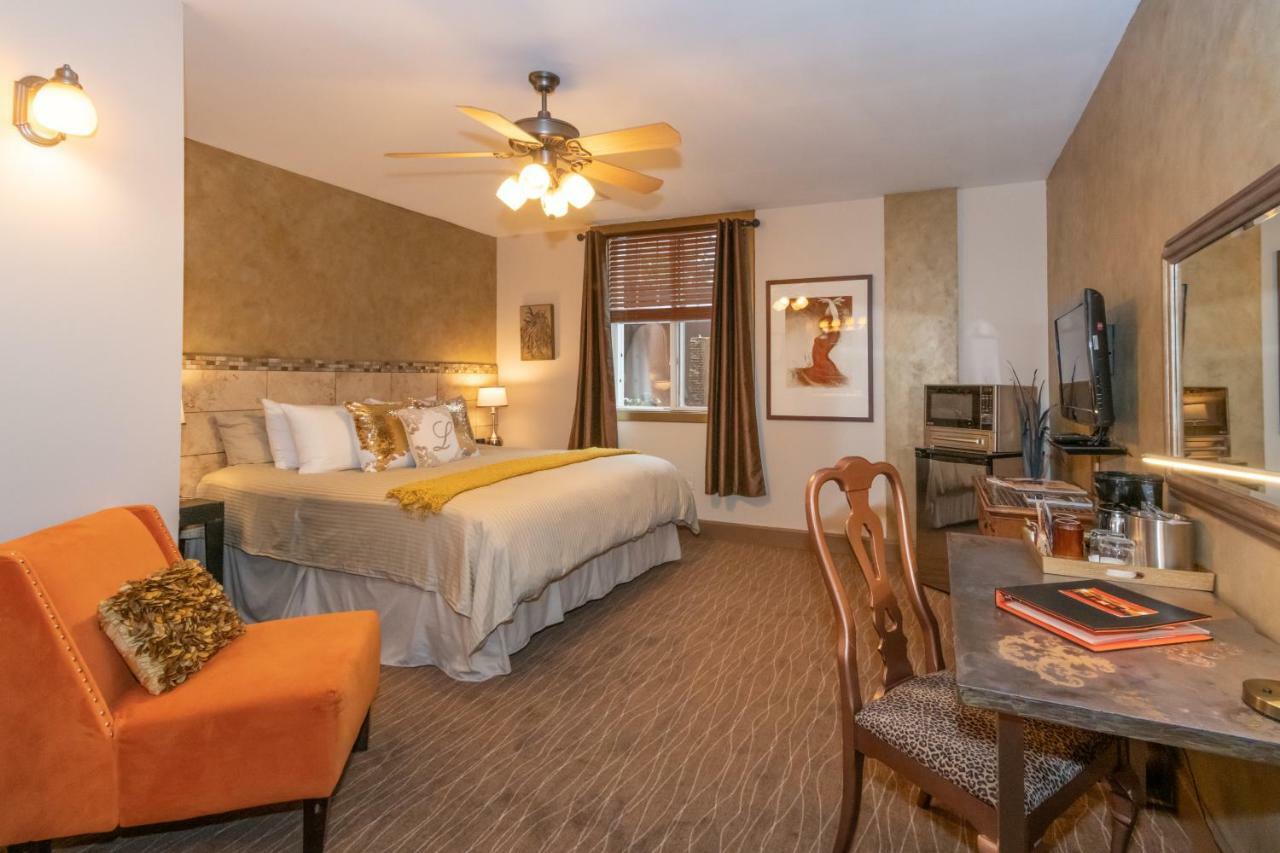 Hotel Luxx Boutique 3*